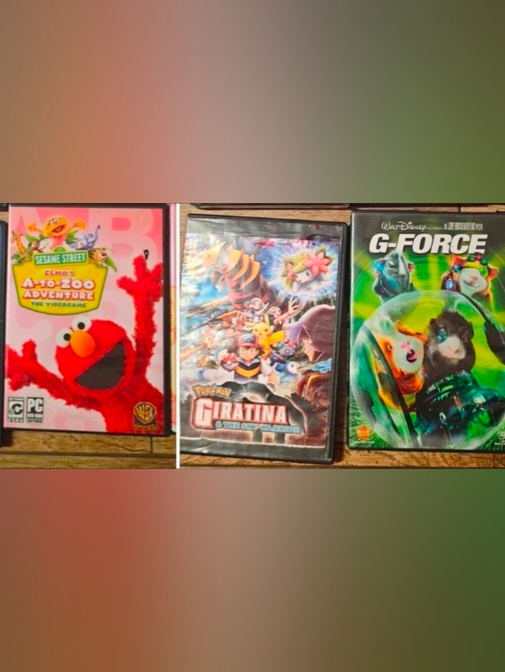 Kid's Dvd Bundle